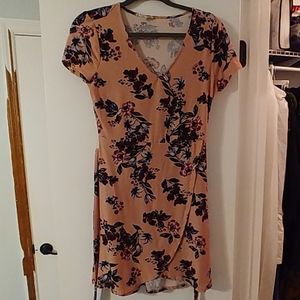 Pink super soft dress